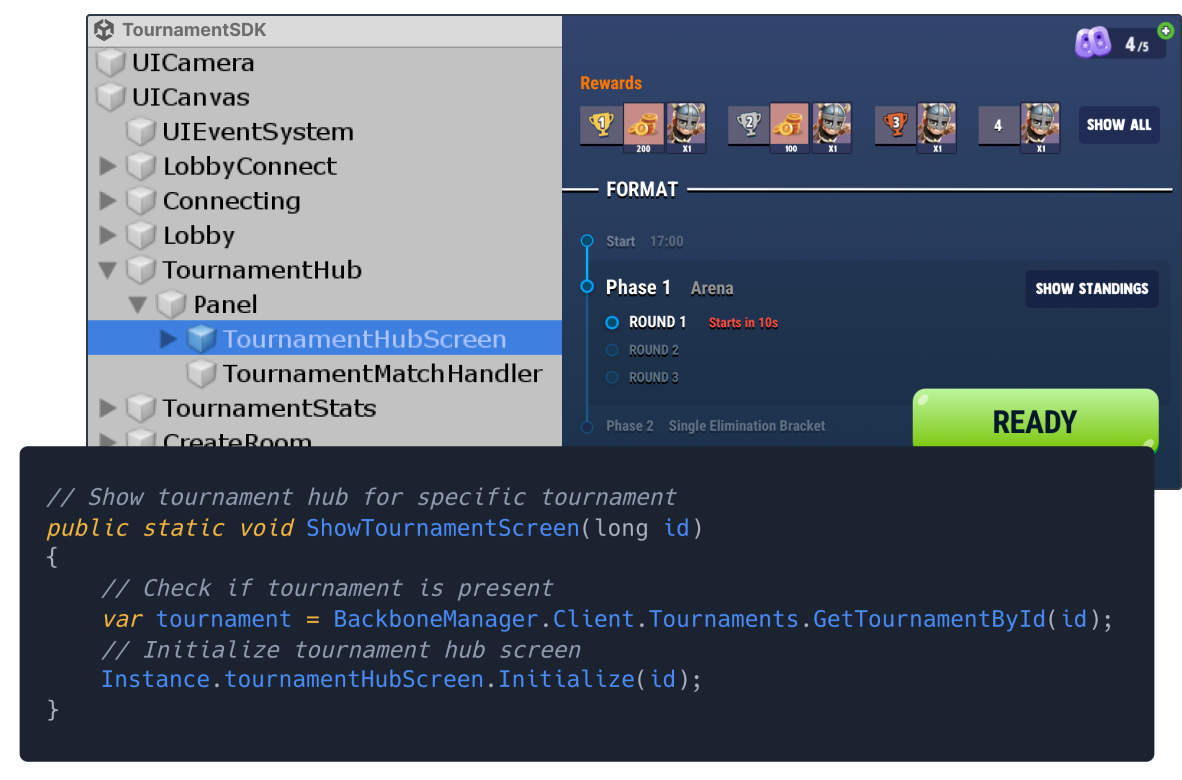 Product screenshot